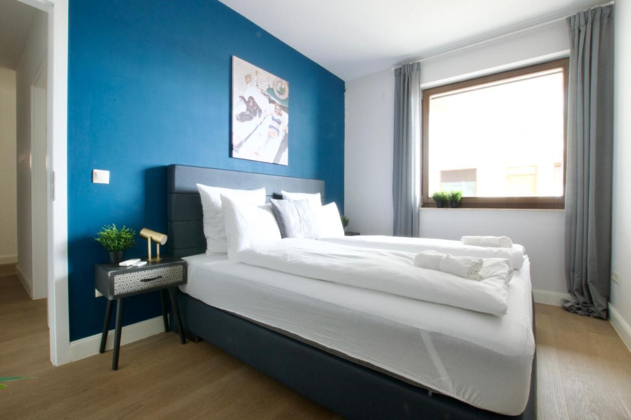 Penthouse Apartment By Hi5 -At The Top Of Budapest Exterior photo