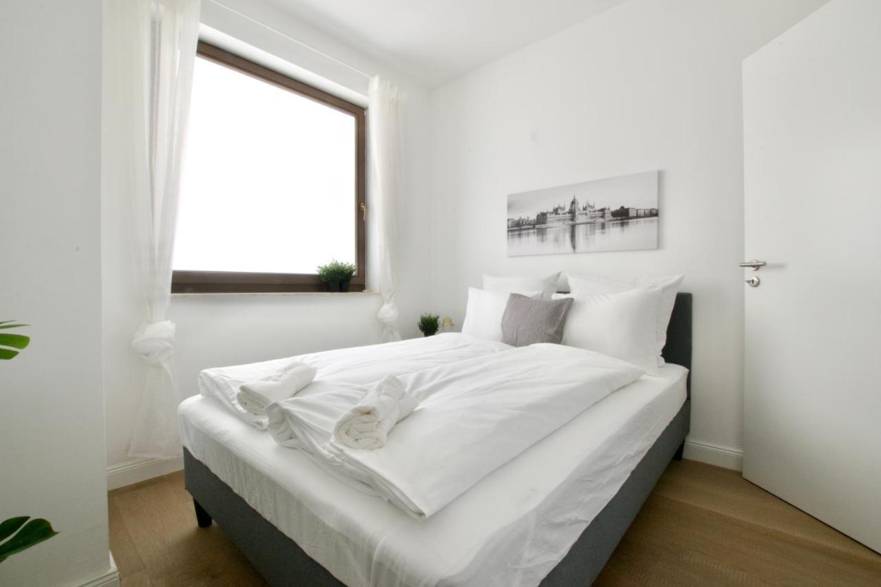Penthouse Apartment By Hi5 -At The Top Of Budapest Exterior photo