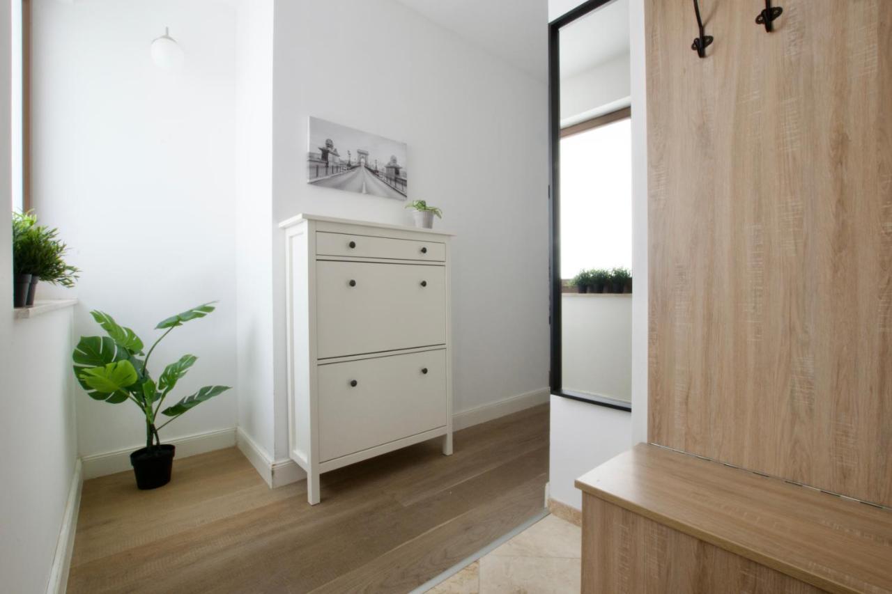 Penthouse Apartment By Hi5 -At The Top Of Budapest Exterior photo